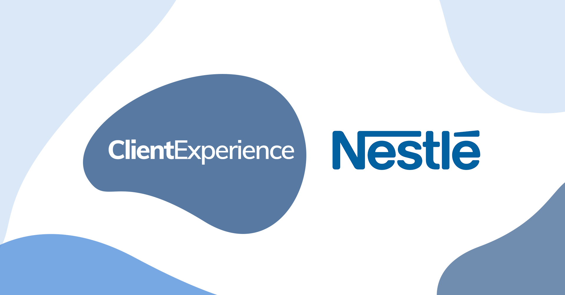 Client Experience - Lançamento de produtos Nestlé