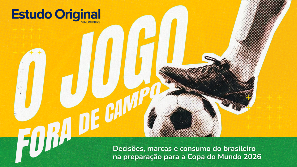 Muito além do futebol: como a Copa movimenta comportamento, consumo e marcas