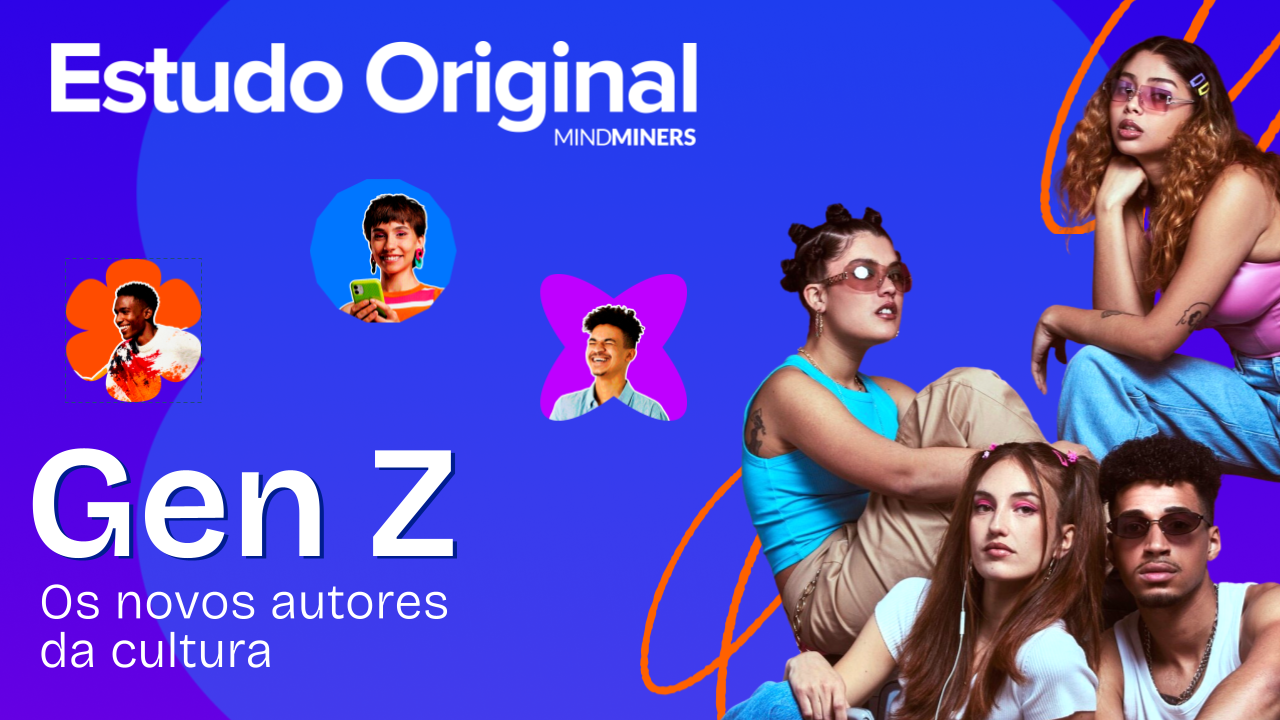 5 mudanças no comportamento da Geração Z que profissionais de insights precisam acompanhar